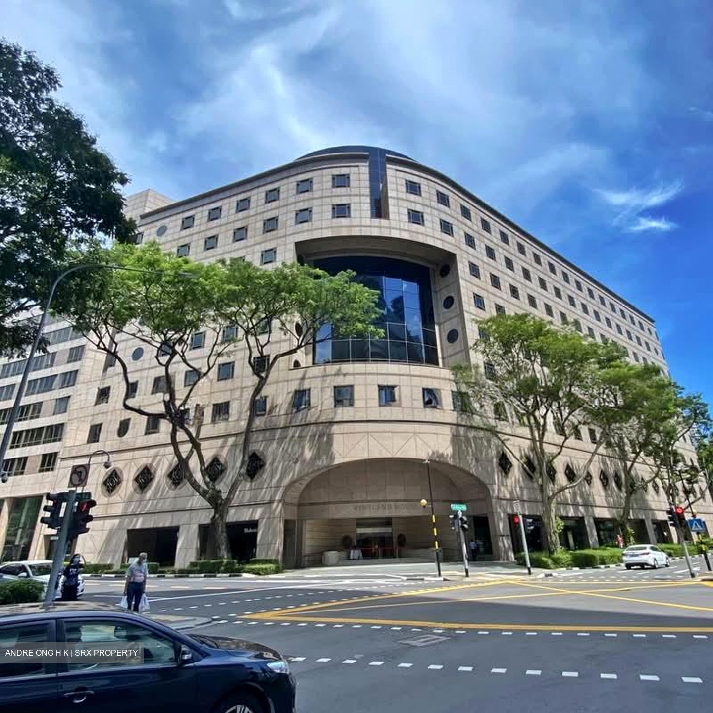Winsland House I (D9), Office #541647751